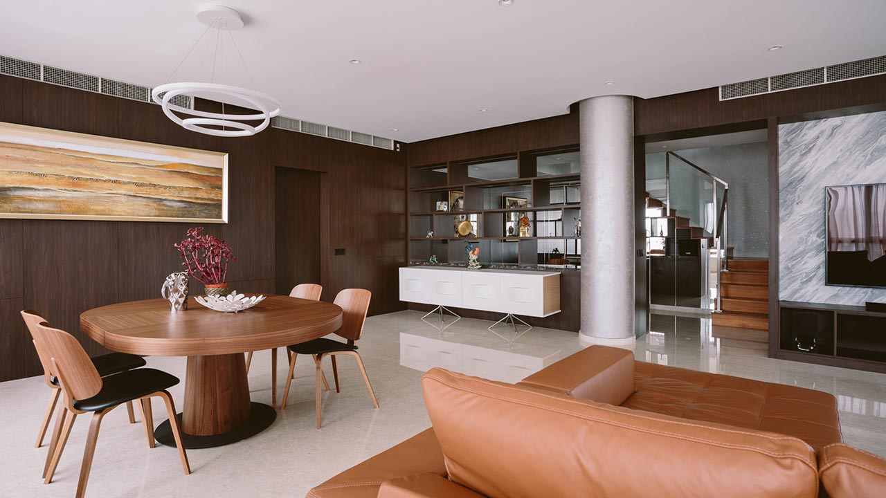 Interlace – Penthouse