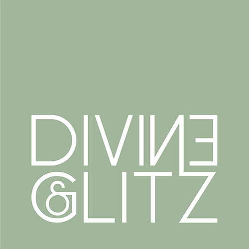 Divine & Glitz Logo