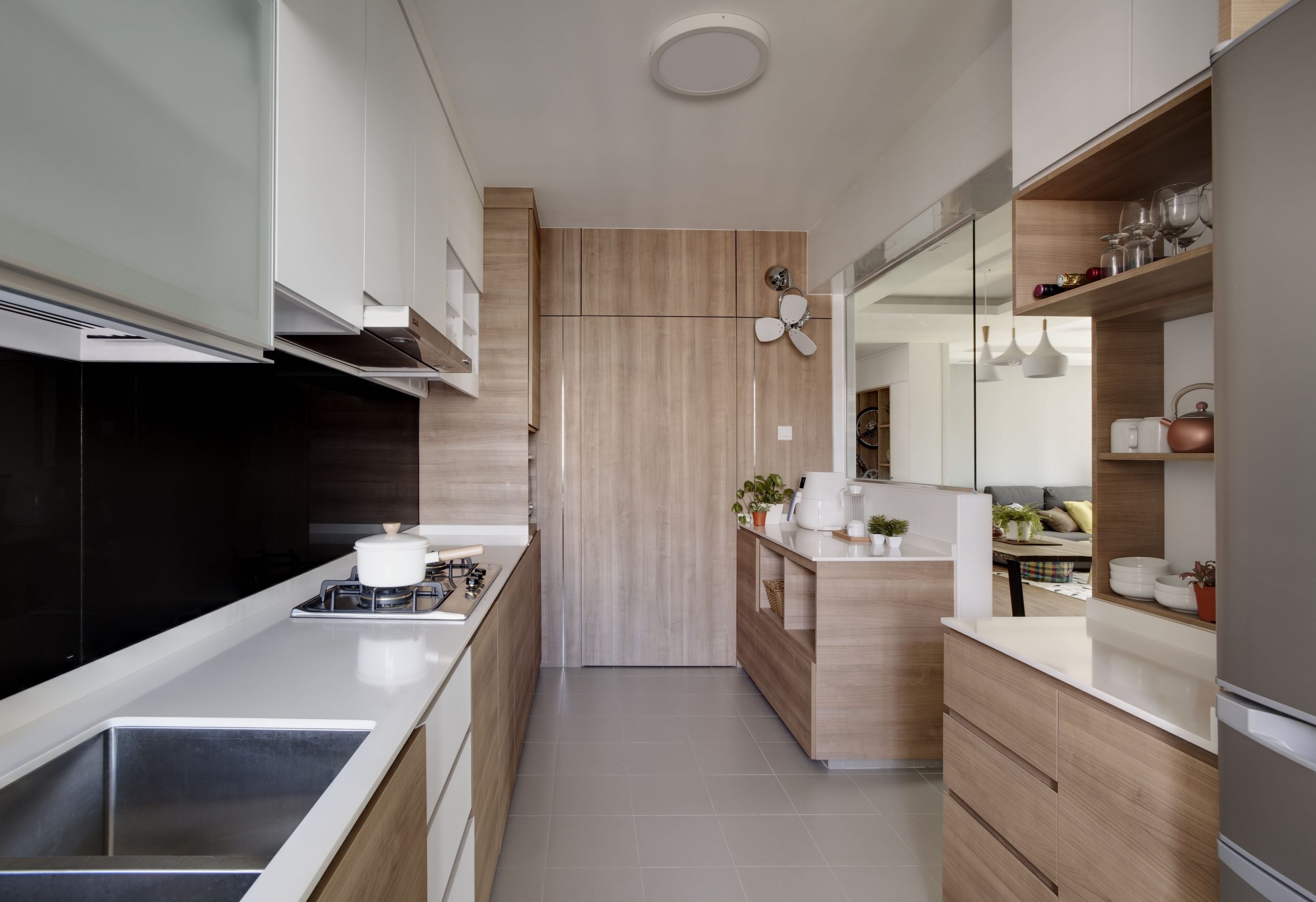 Kitchen Renovation Mistakes wood modern natural