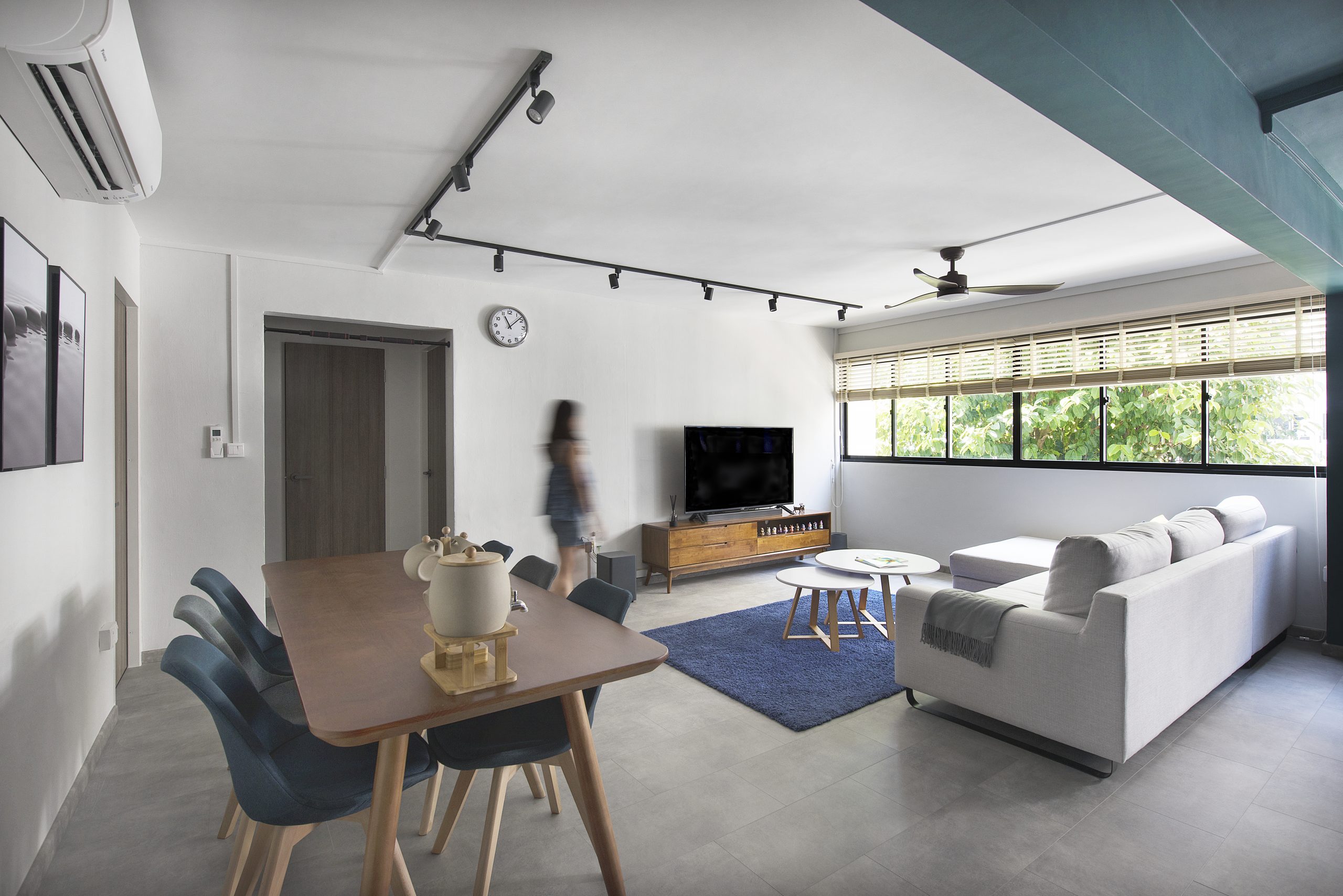 Interior Design Firm: Resistance Pte Ltd