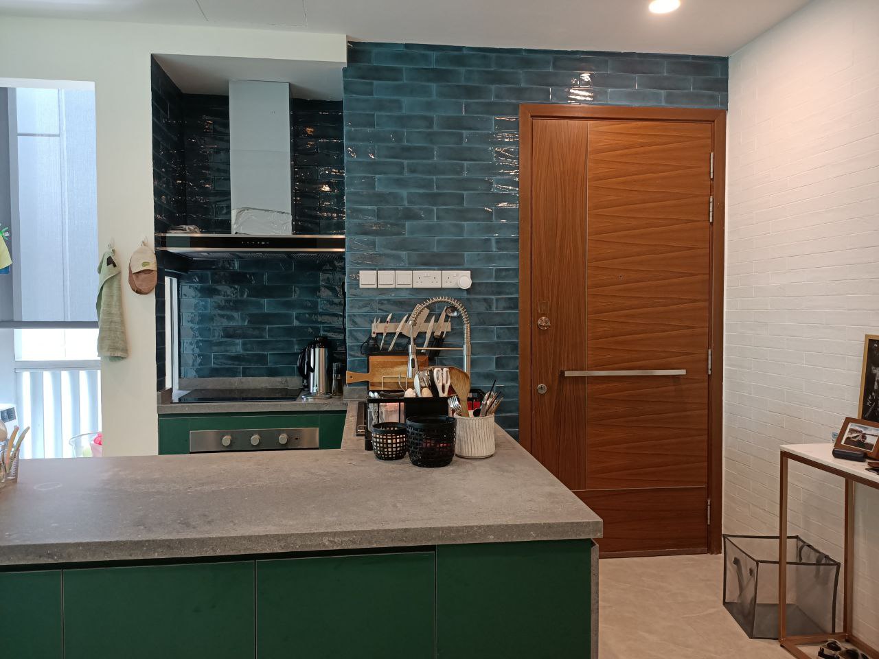 Kitchen Renovation Mistakes marble modern open