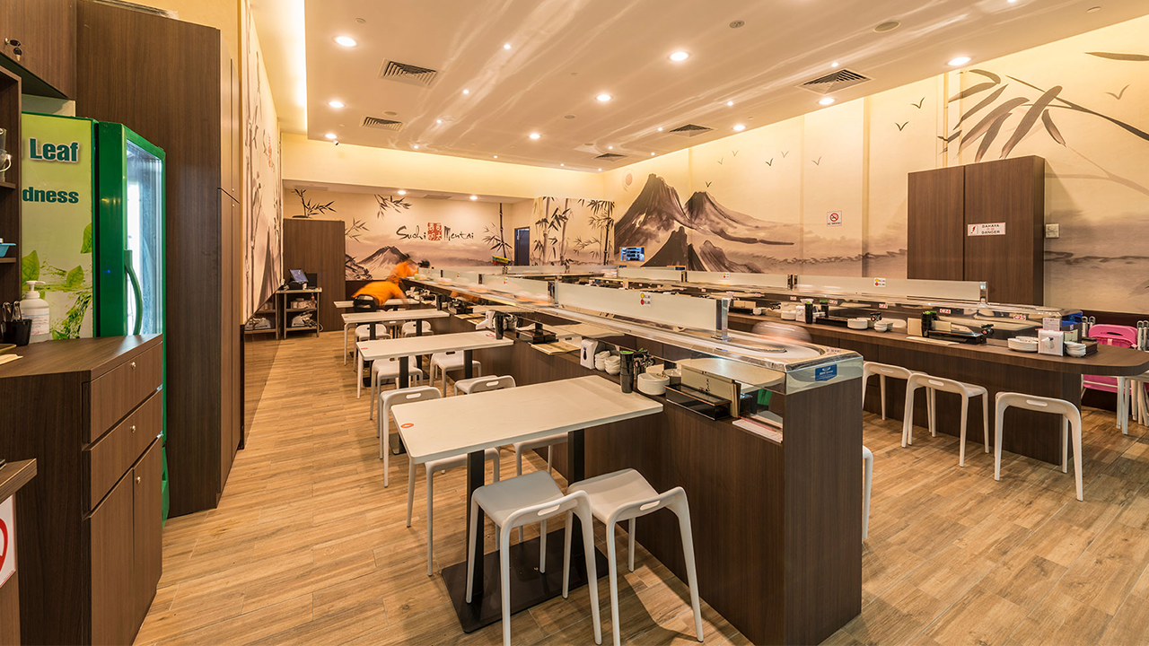 Mentai Sushi Restaurant