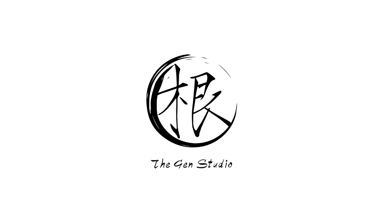 the gen studio logo