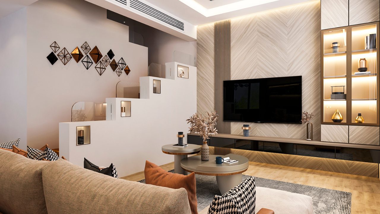 redbrick homes living room modern contemporary