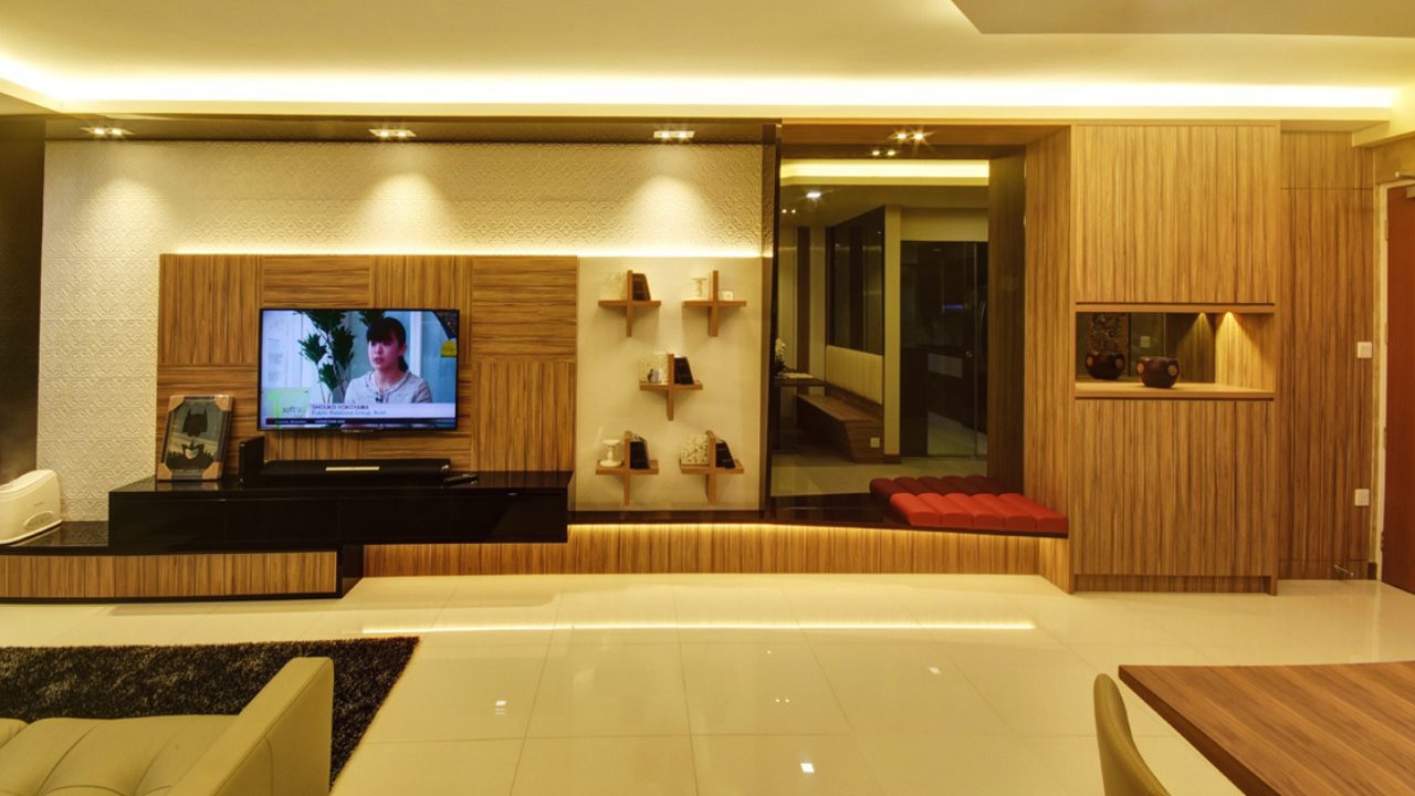 redbrick homes luxury glamorous living room