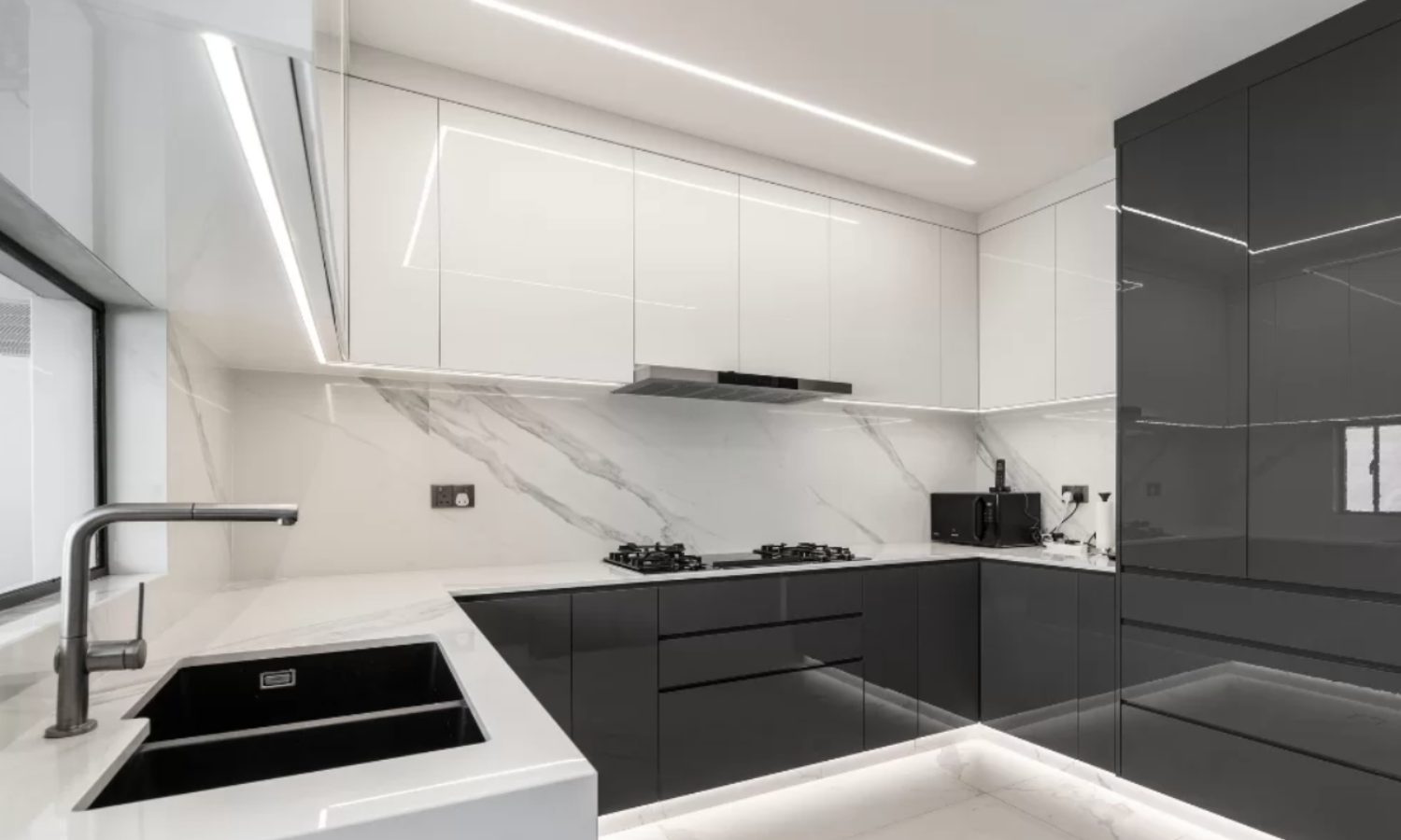 kitchen, renovation