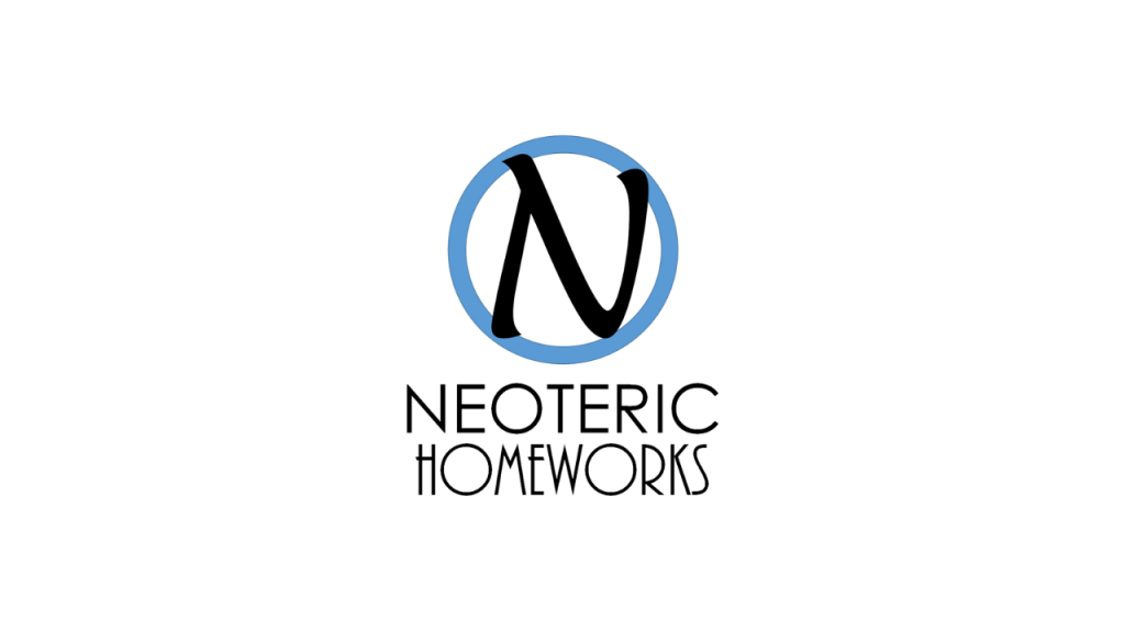 Neoteric Homeworks