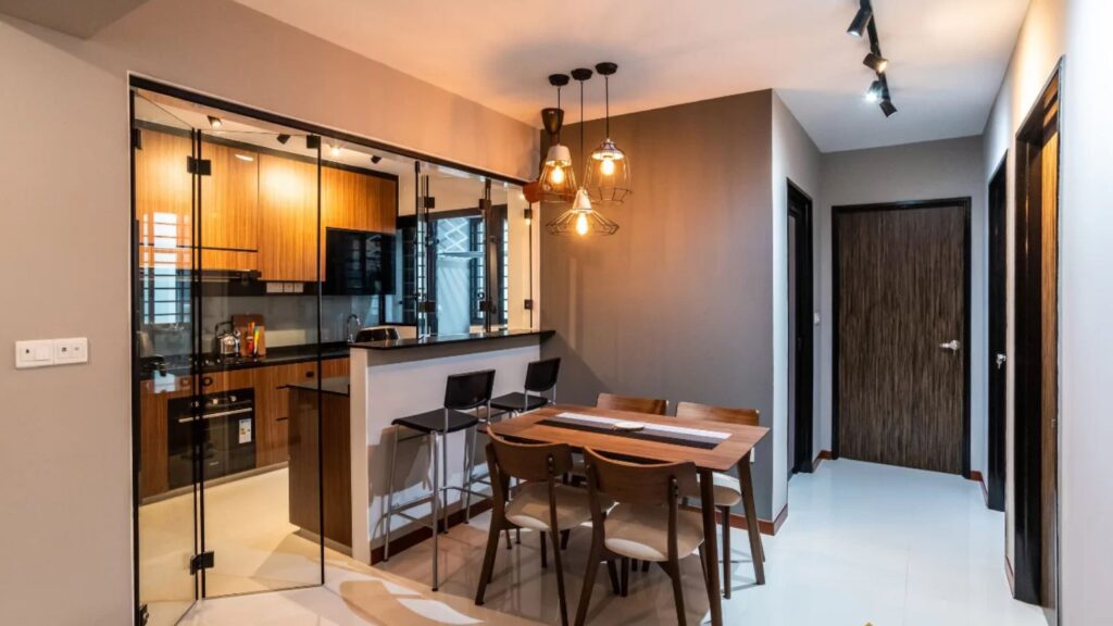 Affordable Interior Design Ideas for Singapore’s HDB Living