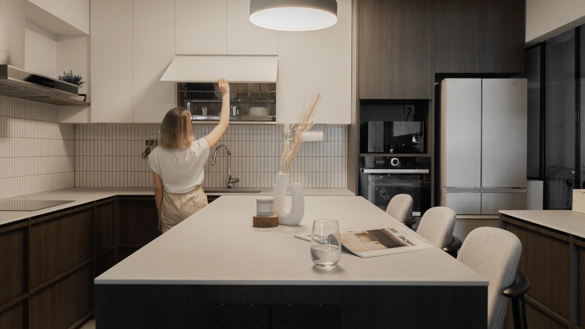 Trend of Kitchen Design for 2024 in Singapore