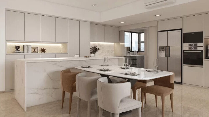 Guide to Meeting an Interior Designer in Singapore