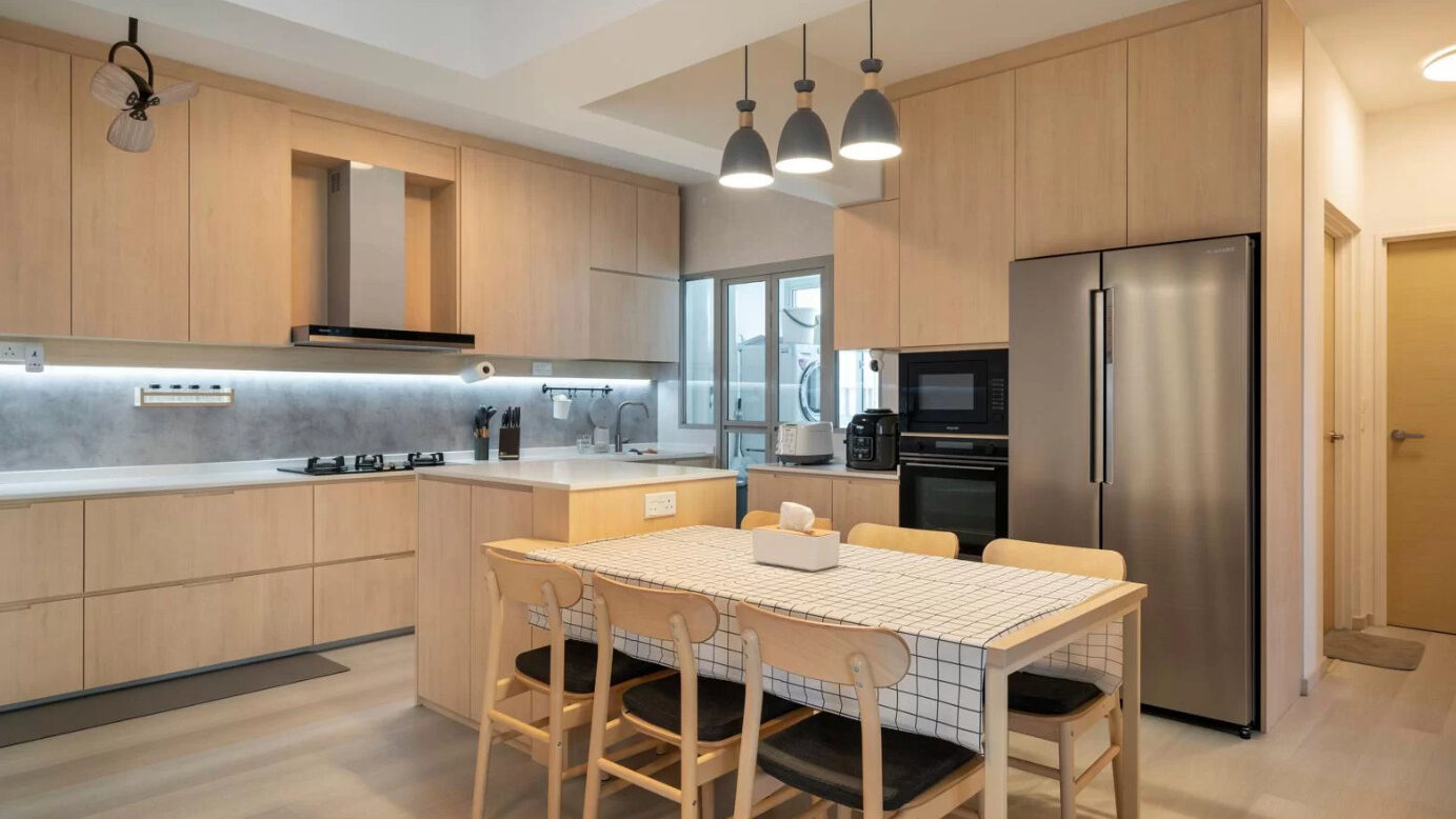 Guide to Meeting an Interior Designer in Singapore