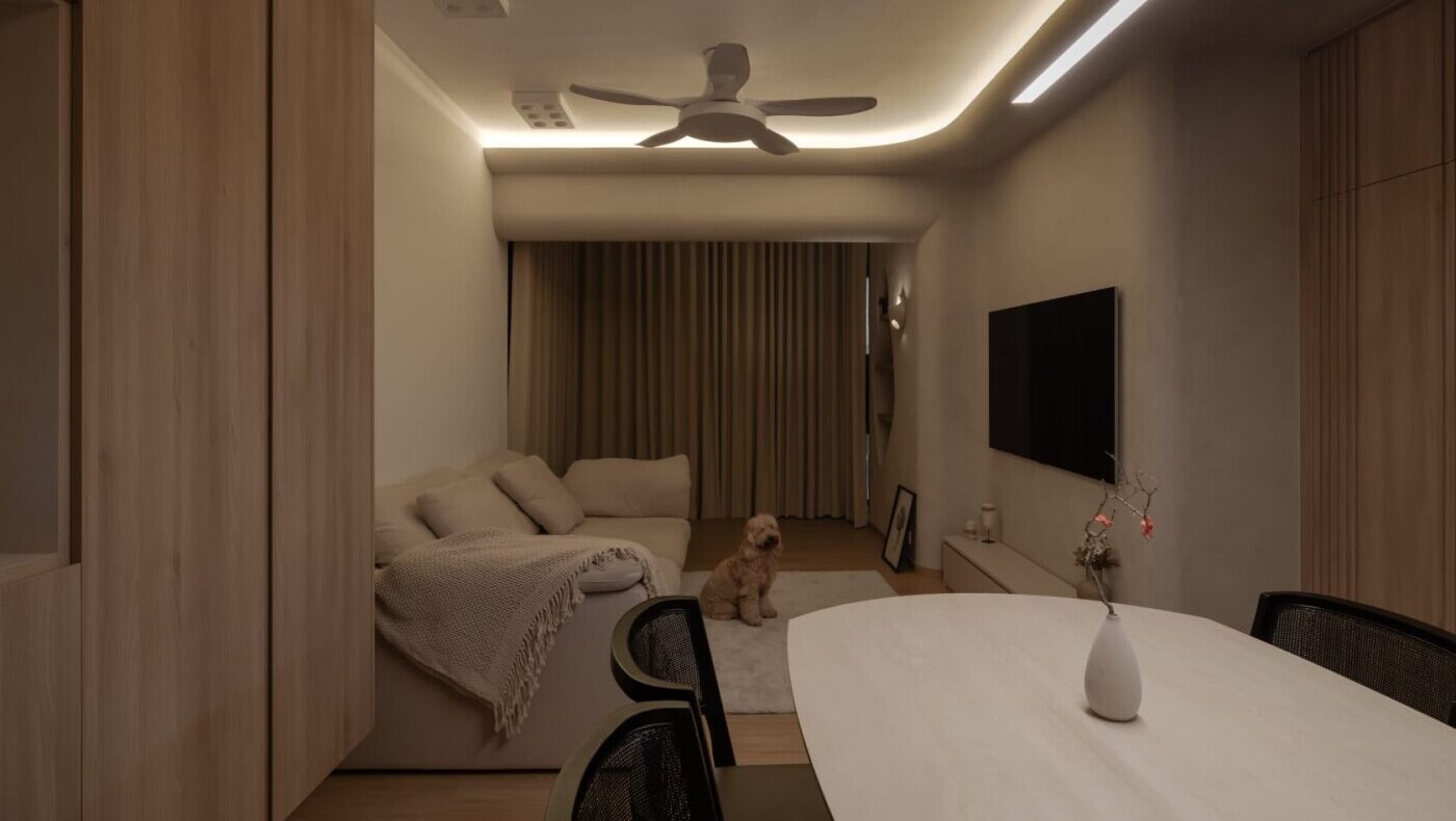 The Tampines Trilliant