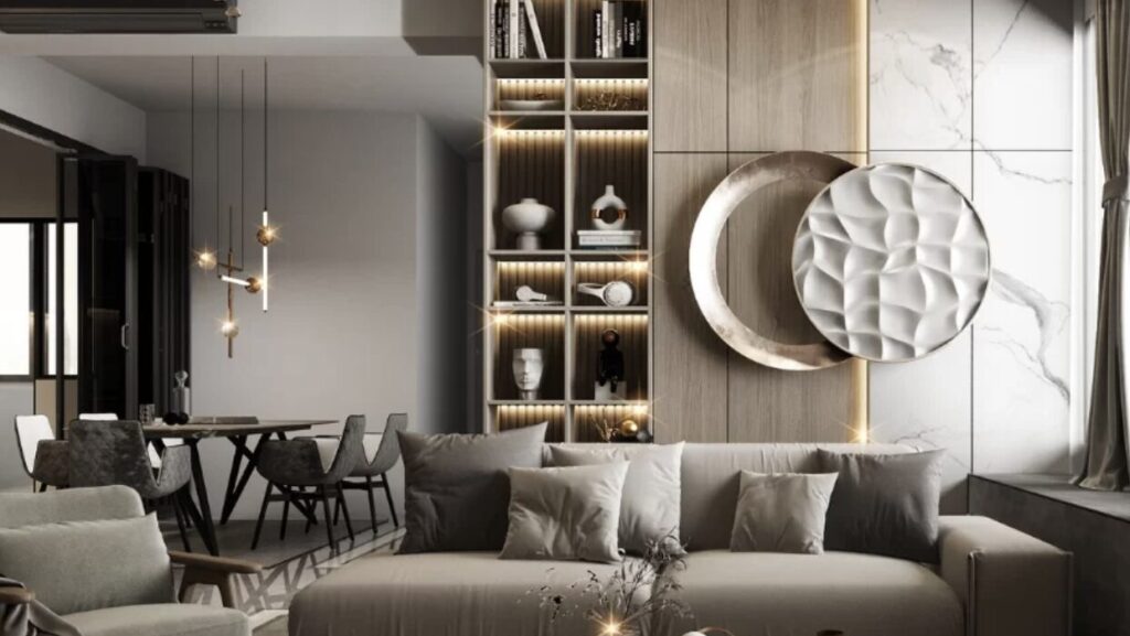 Mixing Old and New: 5 Tips for a Timeless Interior