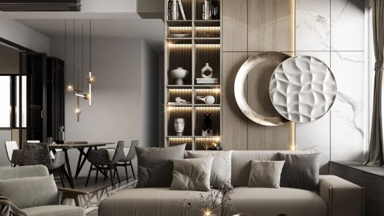 Mixing Old and New: 5 Tips for a Timeless Interior