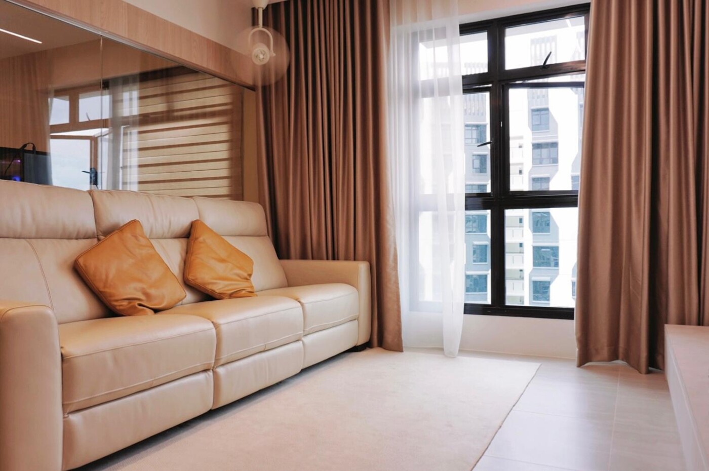 Asian Interior Design, modern contemporary