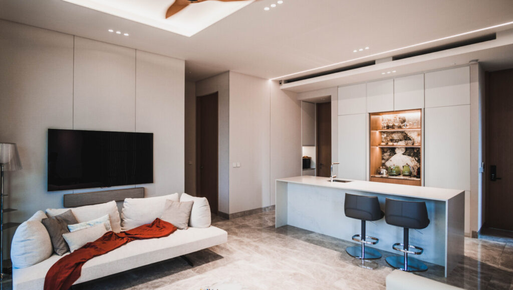 De Style Interior