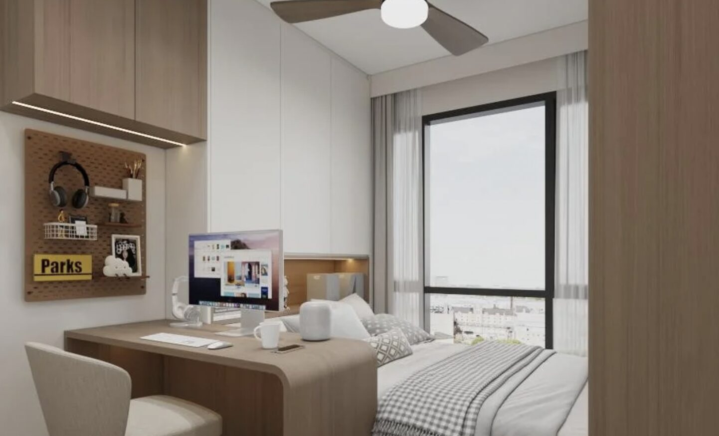 Digital Nomad Nests: How to Make Temporary Homes
