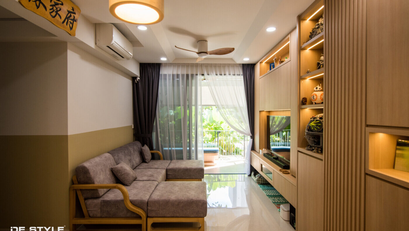 Hundred Palms Residences