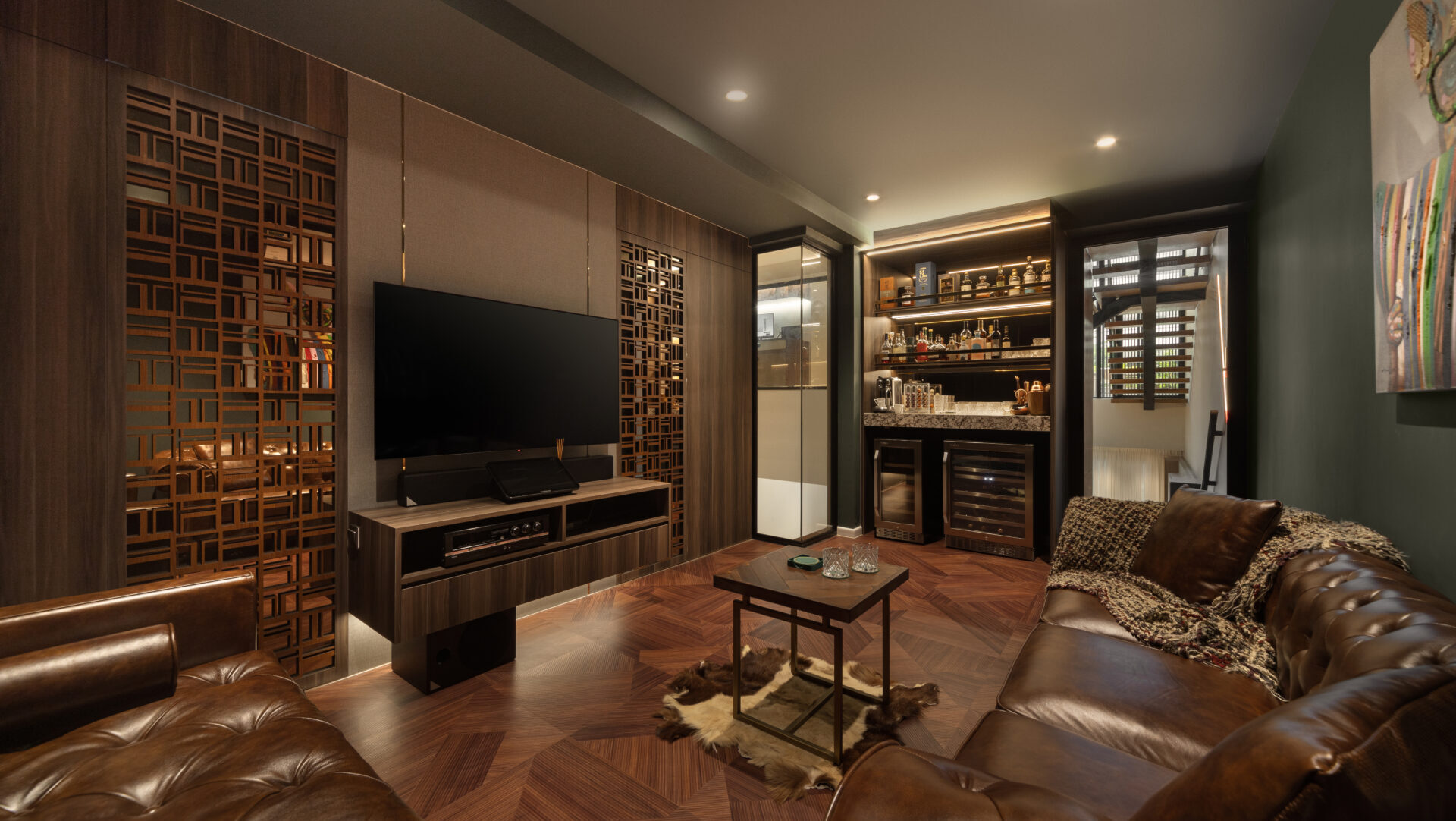 Cholchester Residence