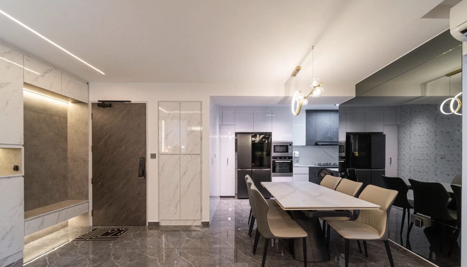 Smart Storage Solutions for Compact Singapore Homes