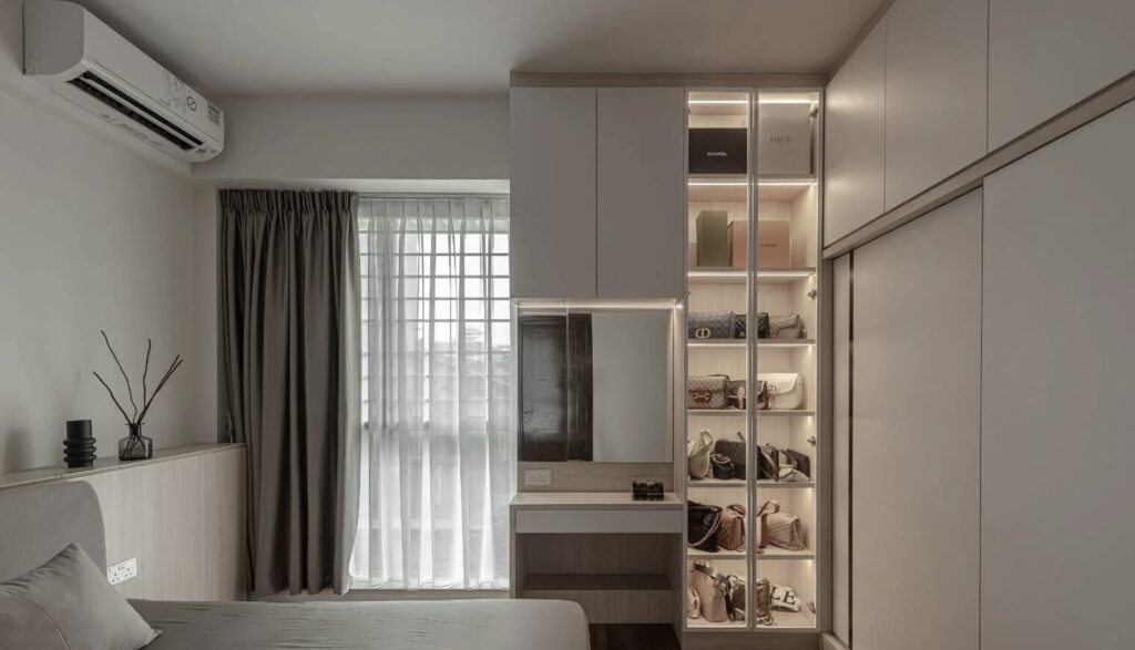 Smart Storage Solutions for Compact Singapore Homes
