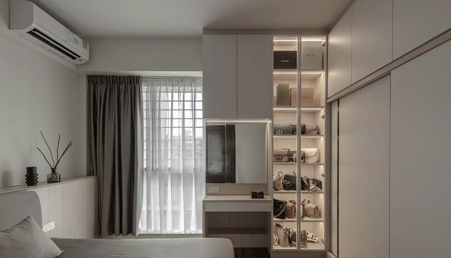 Smart Storage Solutions for Compact Singapore Homes