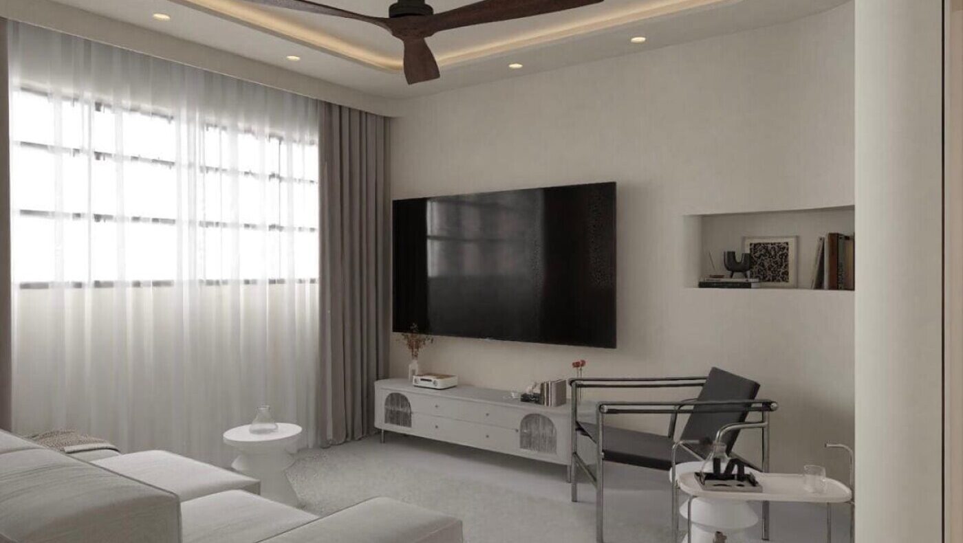 Sembawang Close, Sun Trellis