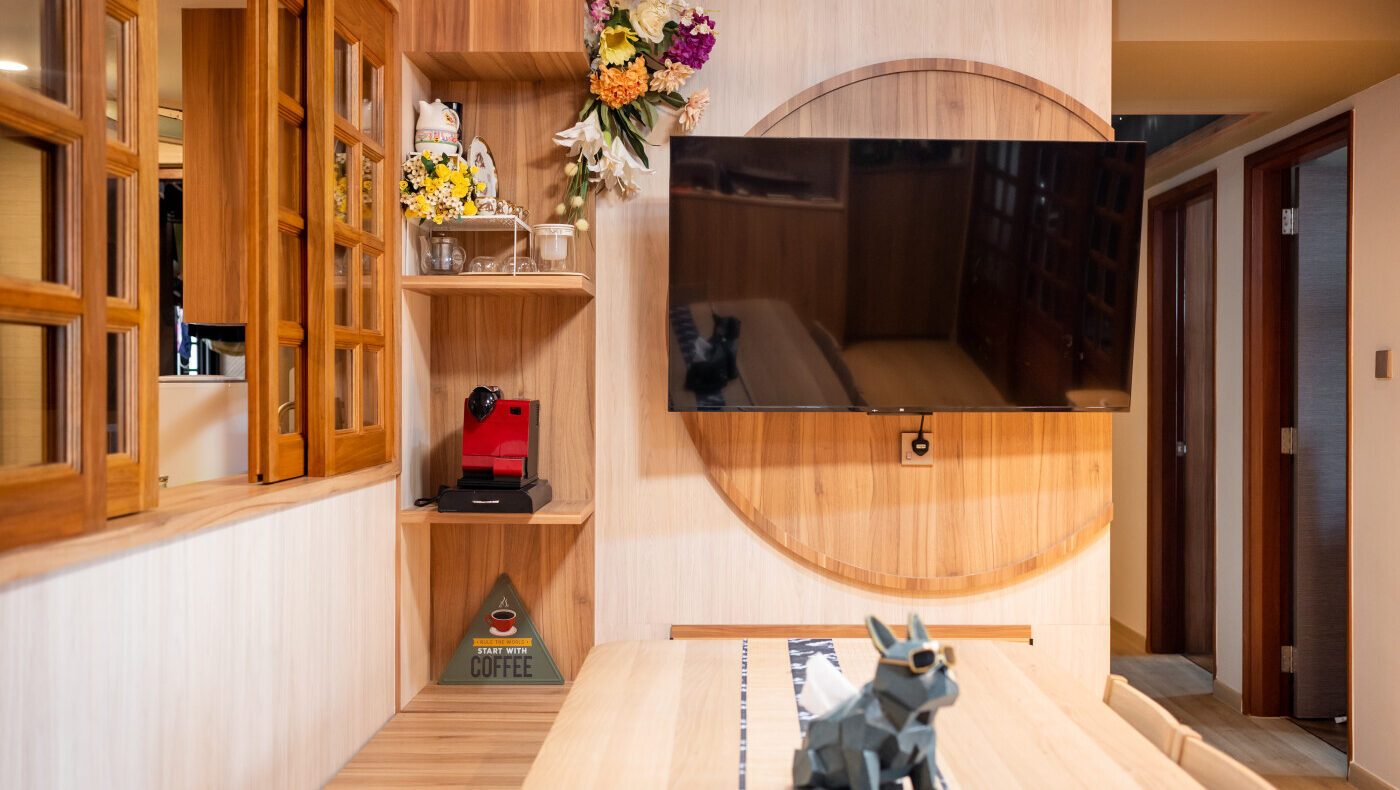 Geylang East Avenue 1, Central Grove